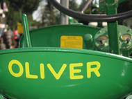 Oliver seat